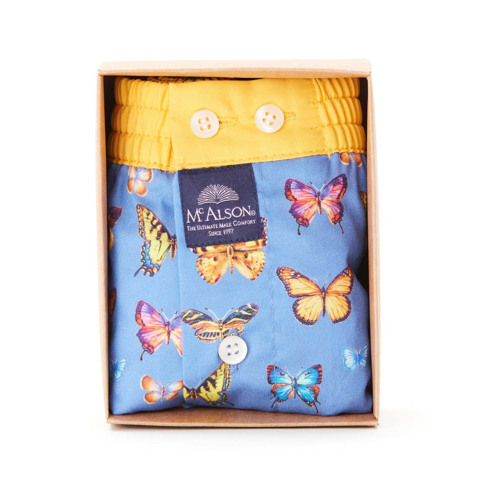 KM4541 - Butterfly blau