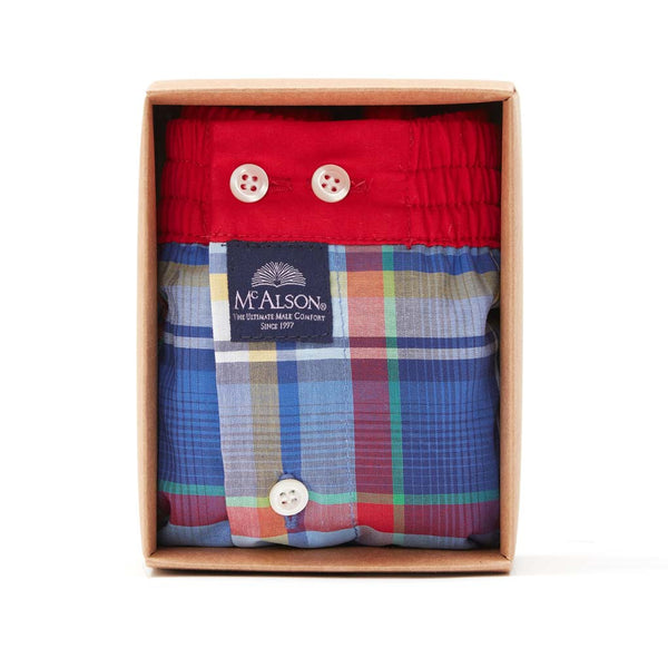 M5063 - McTartan marina