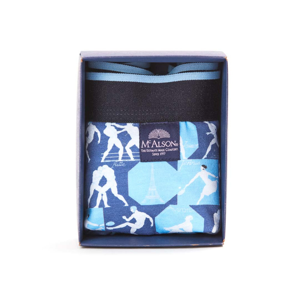 MJ4903 - Pariser Sport blau