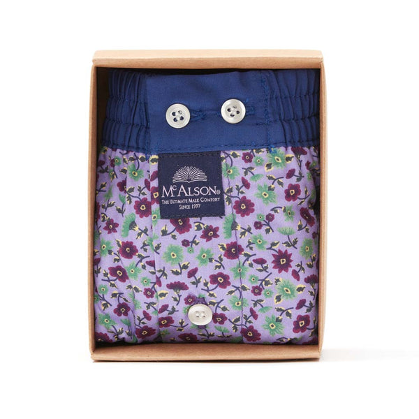 M5026 - Meadow flowers lila