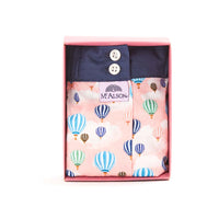 MW4936 - Air balloons light pink