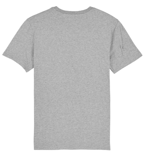 T-shirt Heather Grey