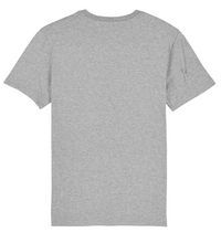 T-shirt heidekraut Grey