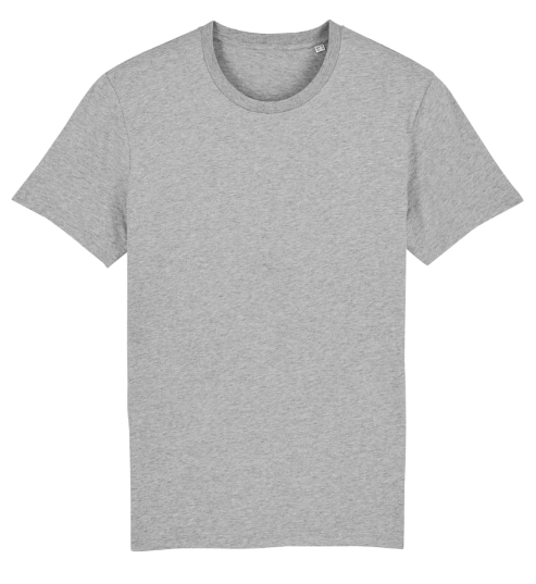 T-shirt Heather Grey