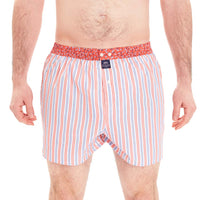 M4698 - Striped red