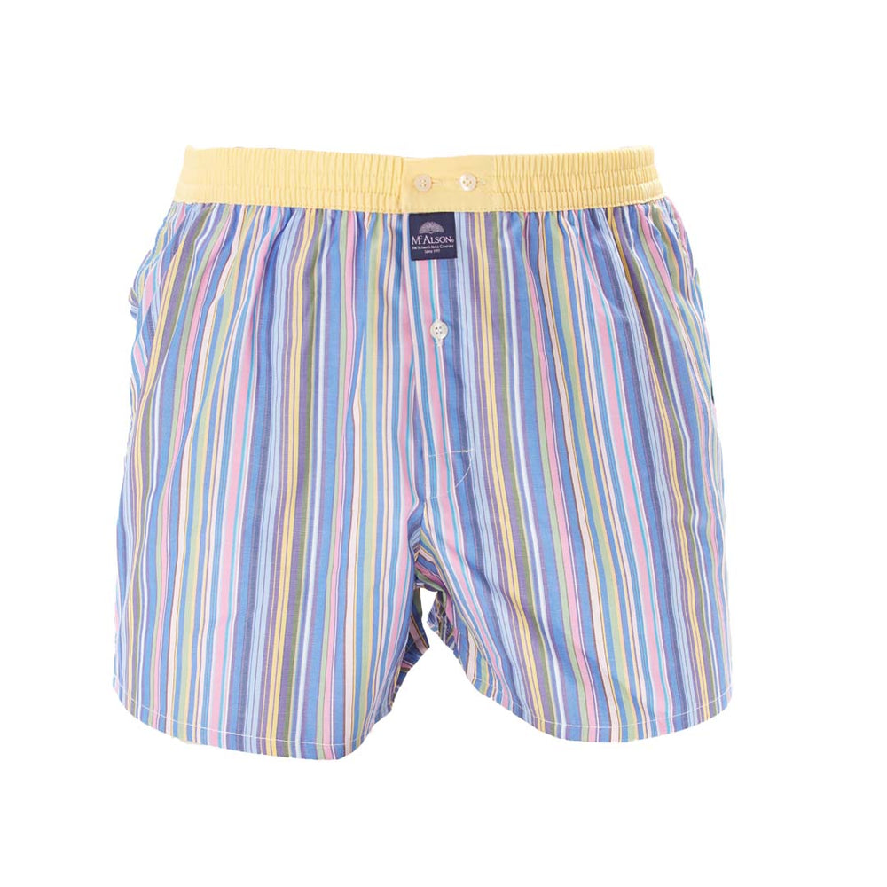 M4865 - Striped purple