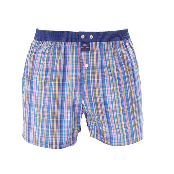 M4866 - Checkered pastel