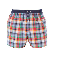 M4874 - Tartan mehrfarbig