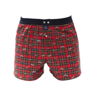 M5016 - McTartan Landy rosso