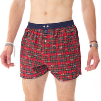 M5016 - McTartan Landy red