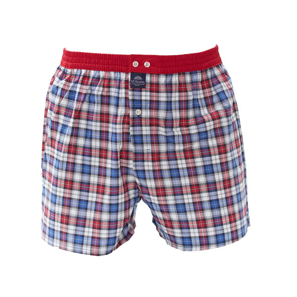 McAlson Underwear The ultimate boxer for all ages