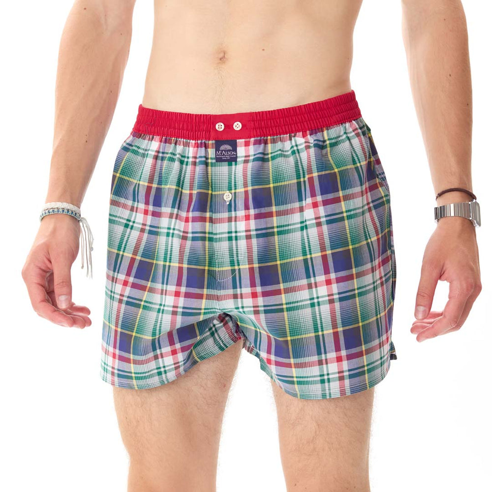 M5064 - McTartan rot