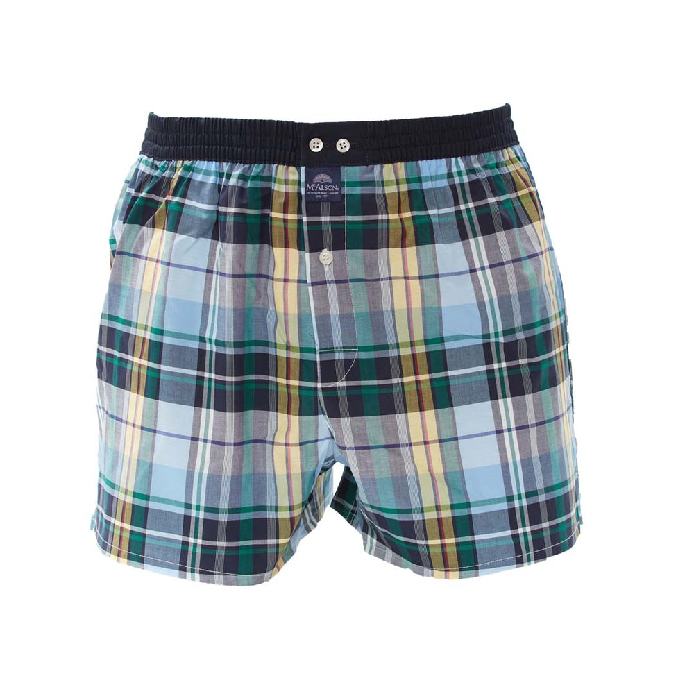 M5065 - McTartan green