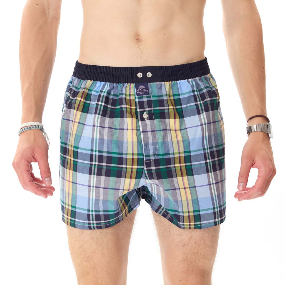 M5065 - McTartan grün