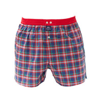 M5069 - Gingham red