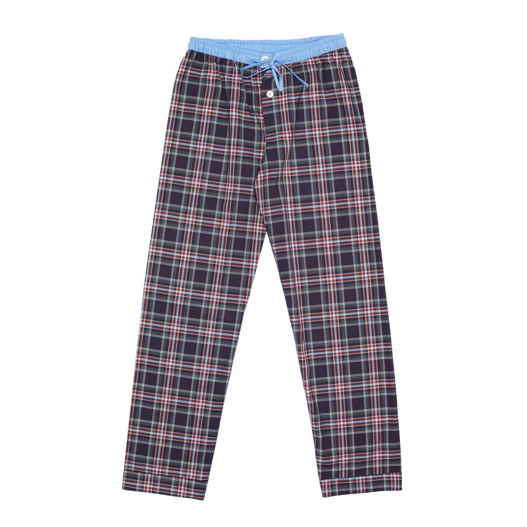 Men pyjama trouser 100% cotton - MPP3822 – McAlson