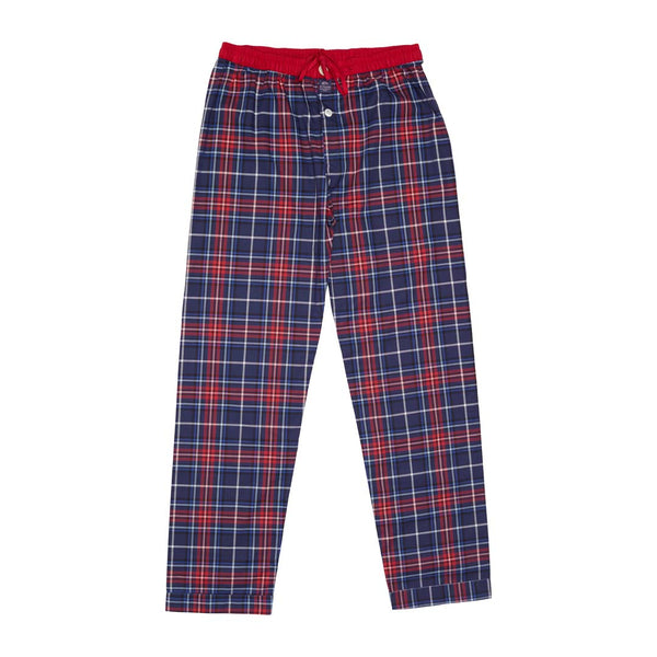 MP4672 - Tartan rot & blau