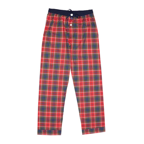 MP4876 - Tartan rosso