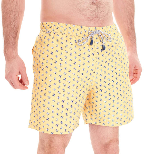 MS4710 - Surfer yellow