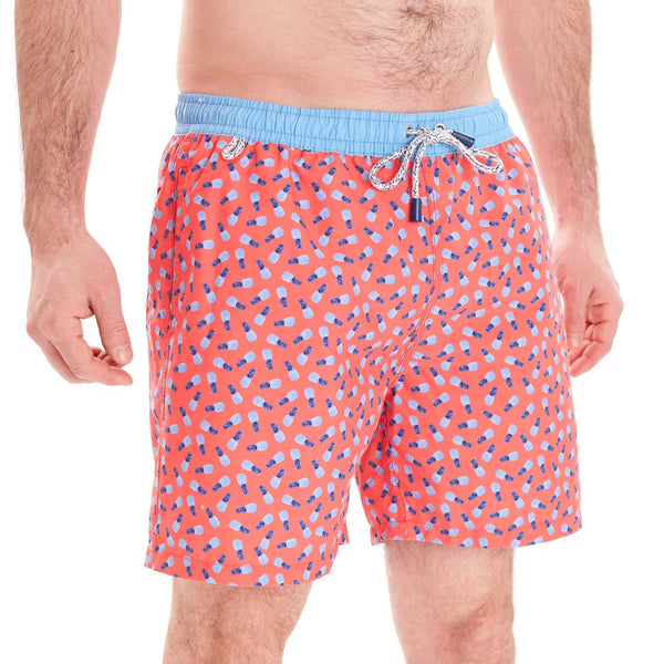 MS4720 - rosso pineapple