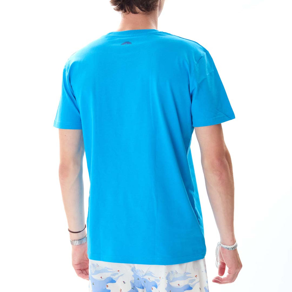 T-Shirt Azur