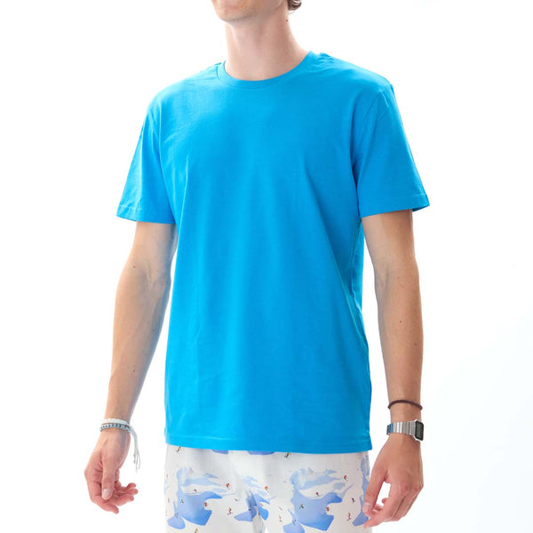 T-Shirt Azur