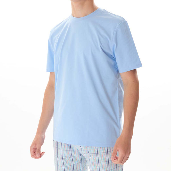 T-shirt Blue soul