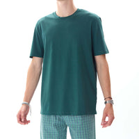 T-shirt Glazed Green