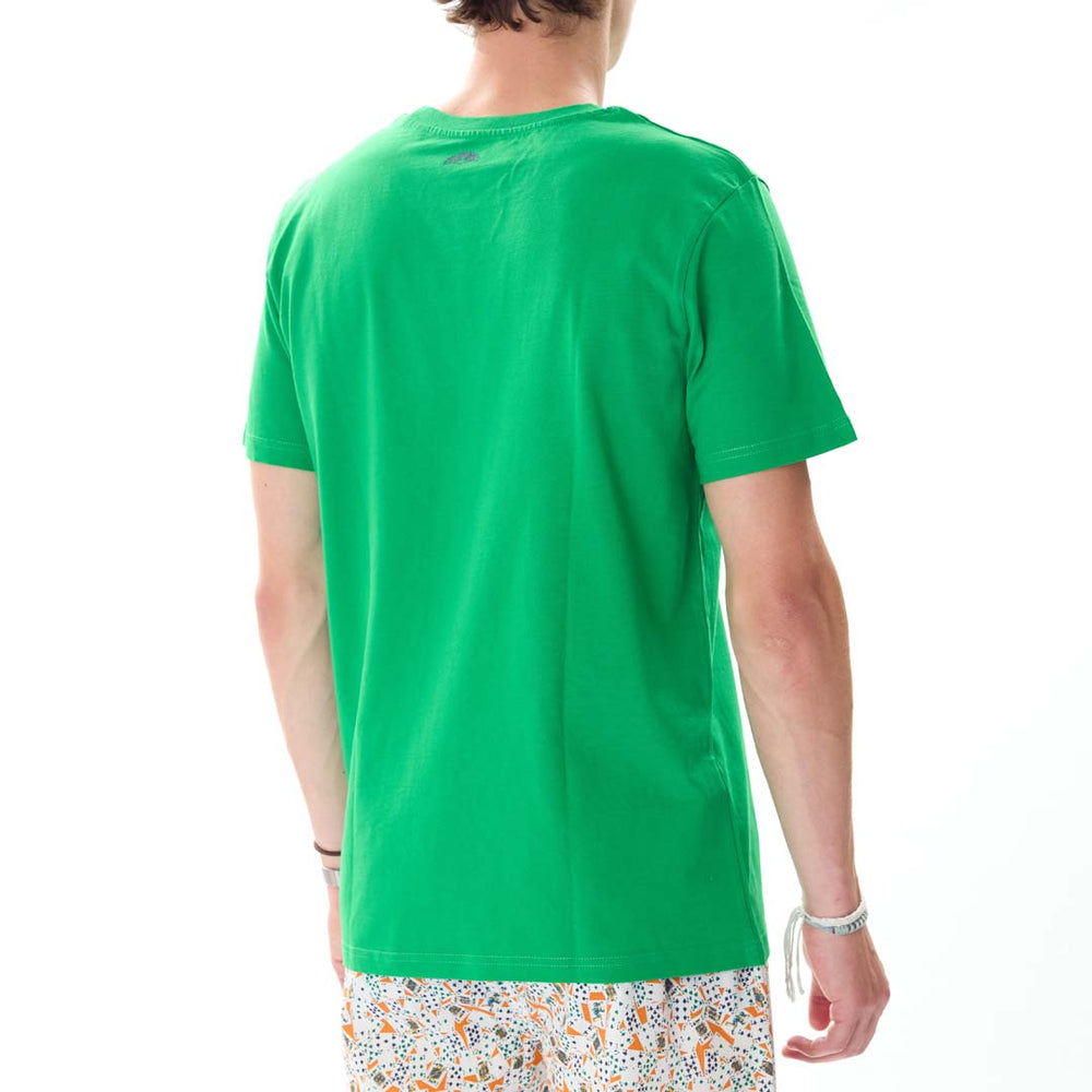 T-shirt Green