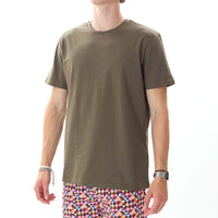 T-shirt Khaki