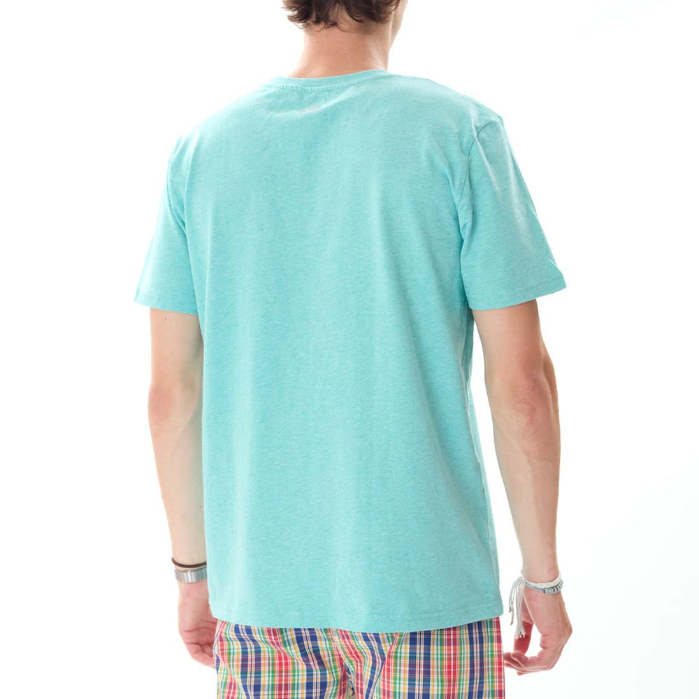 T-shirt Mid Heather Green