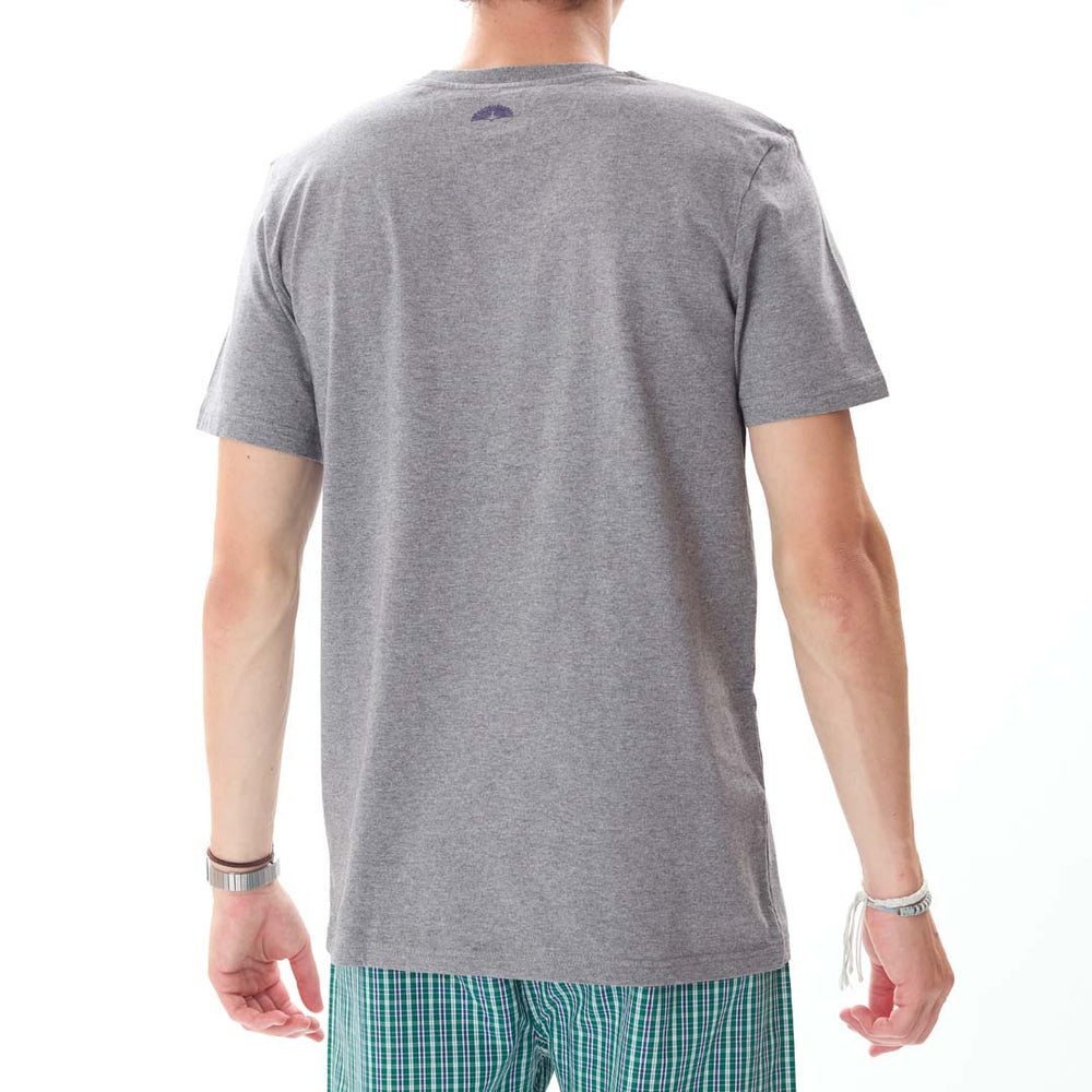 T-shirt Mid Heather Grey