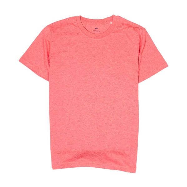 T-shirt Mid Heather Red