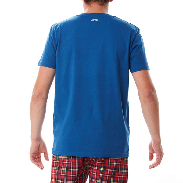 T-shirt Majorelle Blue