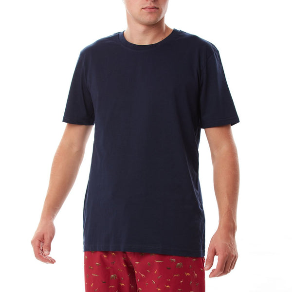 T-shirt Navy