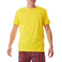 T-shirt Yellow Maize