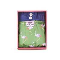 MW4771 - Flamingo green