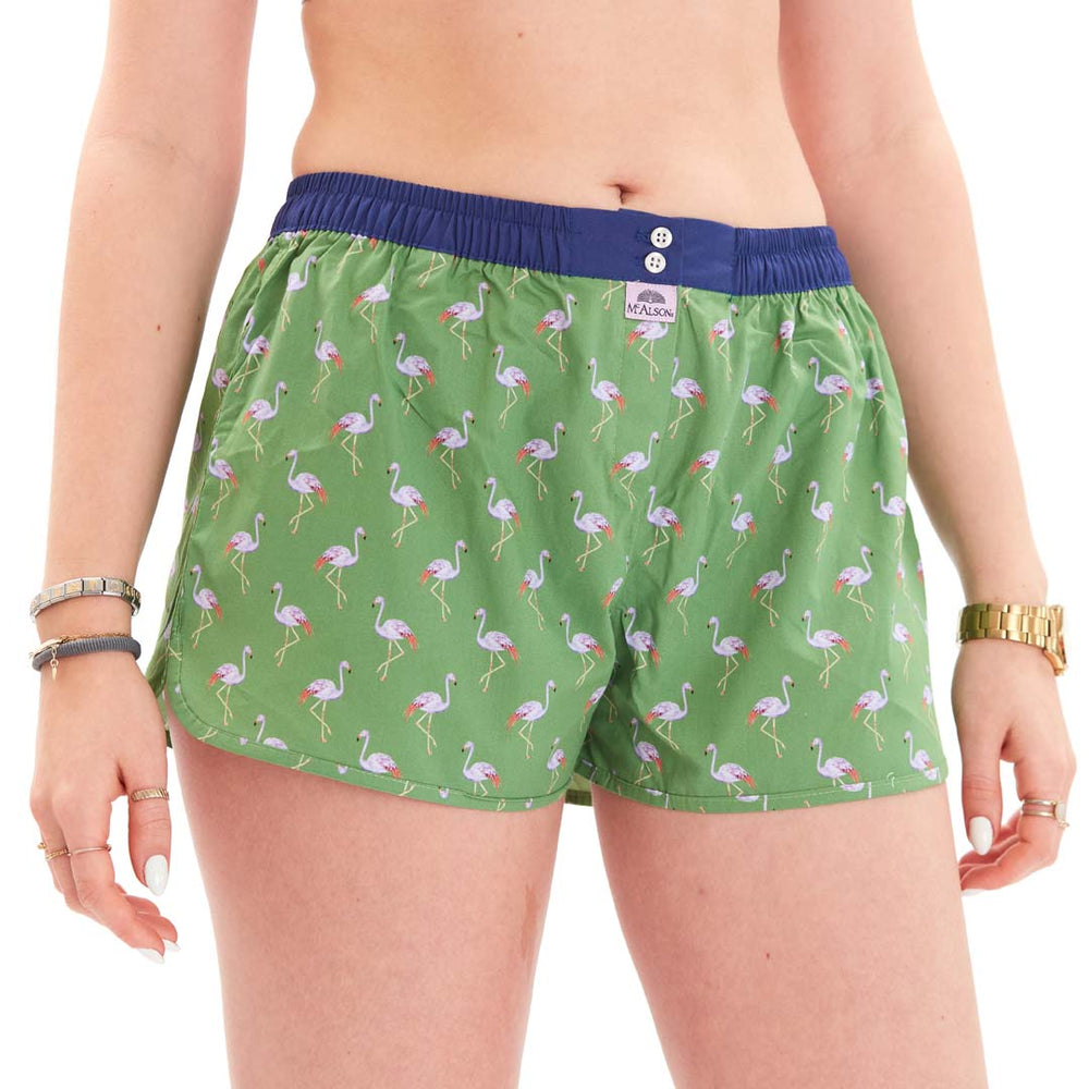 MW4771 - Flamingo green