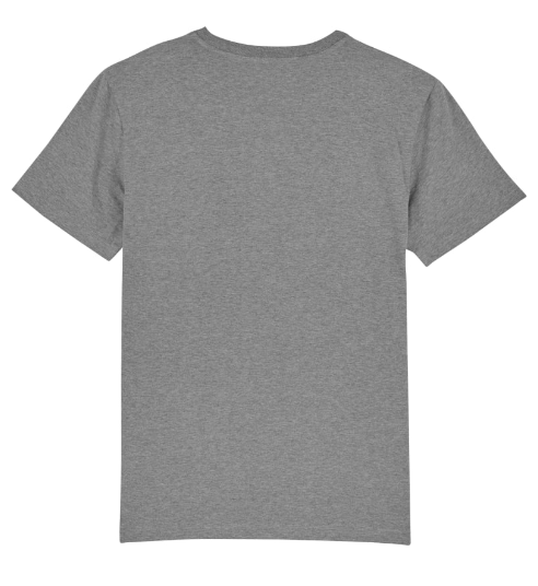 T-shirt Mid Heather Grey