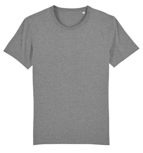 T-shirt Mid Heather Grey