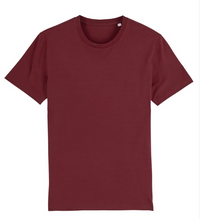 T-shirt Burgundy