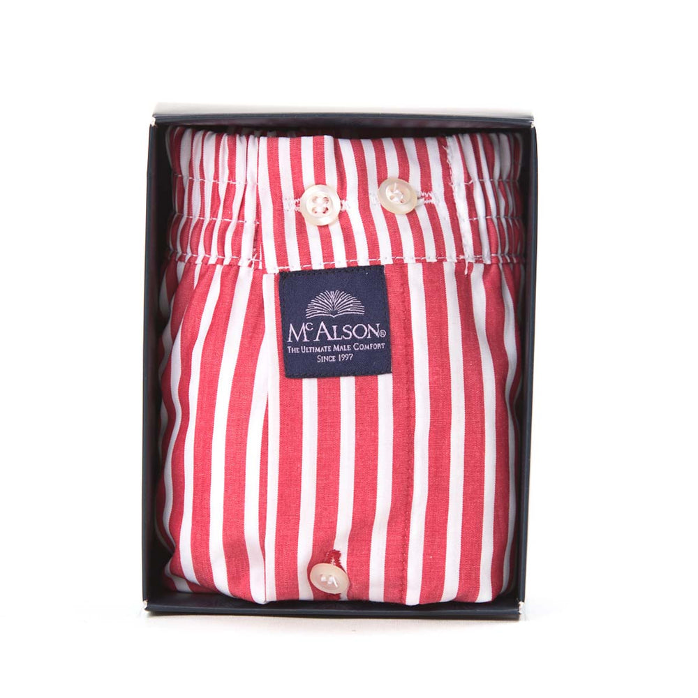 KM0236 - Striped red