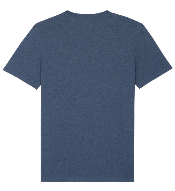 T-shirt Dark Heather Blue