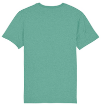 T-shirt Mid Heather Green