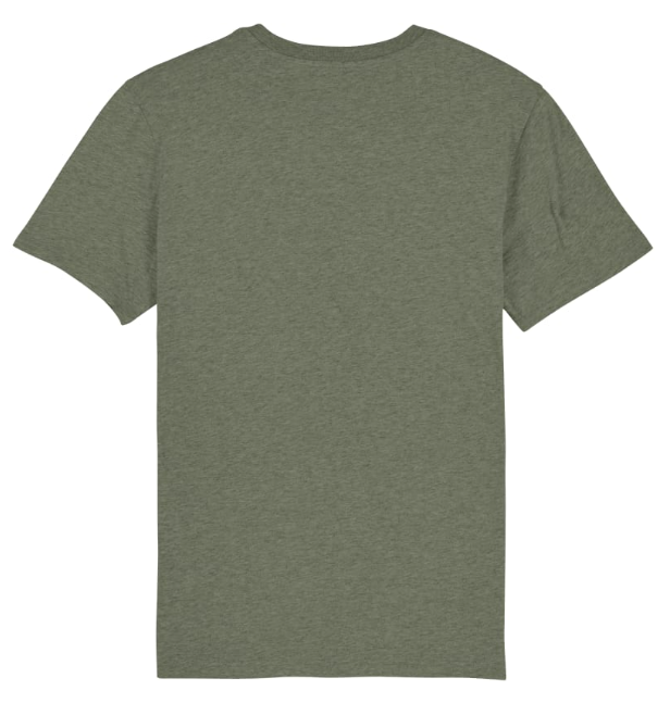 T-shirt Mitte heidekraut Khaki