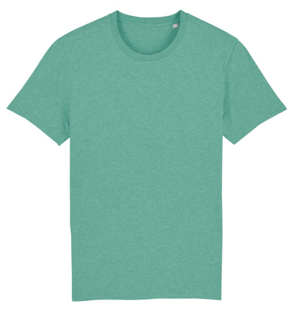 T-shirt Mid Heather Green