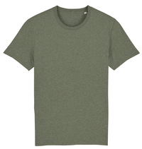 T-shirt Mitte heidekraut Khaki