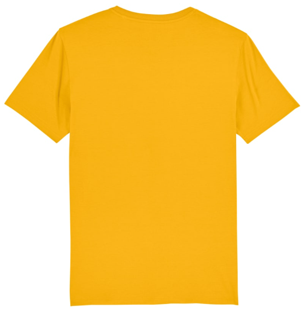 T-shirt Spectra Yellow