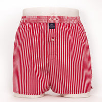 M0236 - Striped red