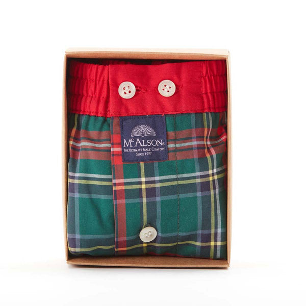 M4434 - McXmas tartan